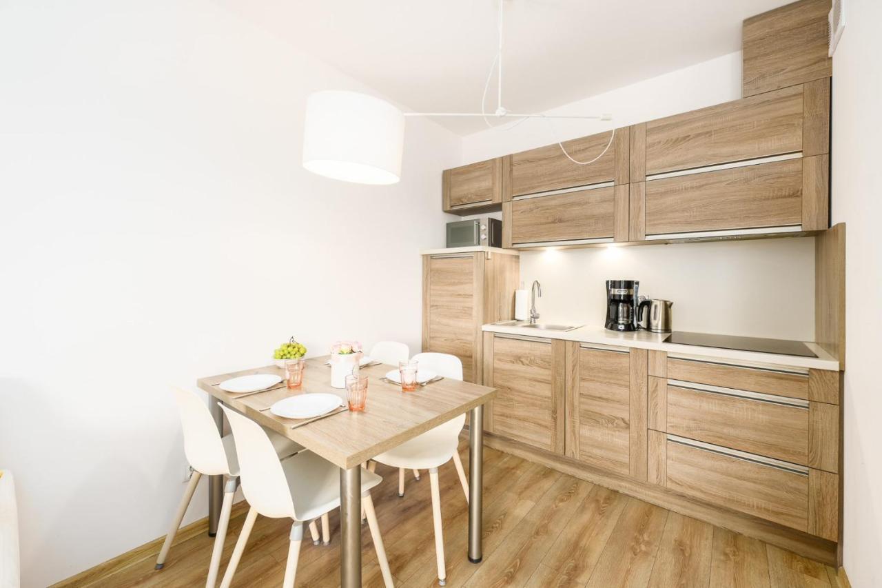 Apartament Lapalma Polanki Park
