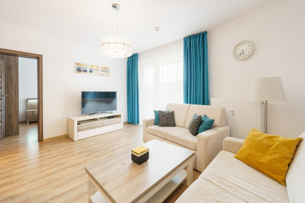 Lapalma Polanki Park Apartament Kołobrzeg